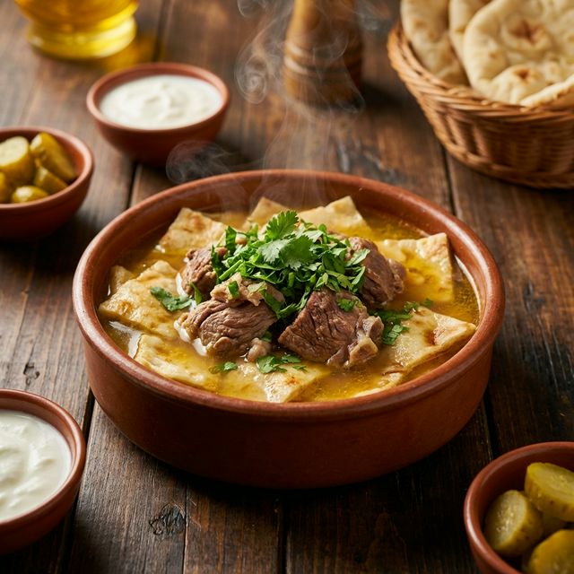 تشريب عراقي أصيل
